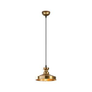 Csillár zsinóron BERCESTE 1xE27/40W/230V arany 521SHN3133 kép