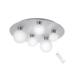 Trio - DICAPO 5xLED/3W RGB állítható mennyezeti lámpa 3000-5000K + DO 650810507 kép