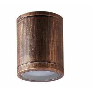 Prezent - Kültéri MOPTI spotlámpa 1xE27/12W/230V bronz IP54 kép