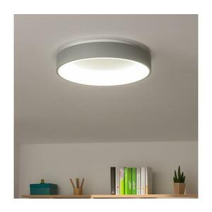 Brilagi - LED dimmelhető mennyezeti lámpa LED/40W/230V 3000-6500K szürke + távirányító BRKL01R-40W/LED-SED kép