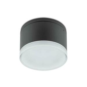 Redo 90107 - AKRON kültéri mennyezeti LED lámpatest LED/9W/230V IP54 90107 kép