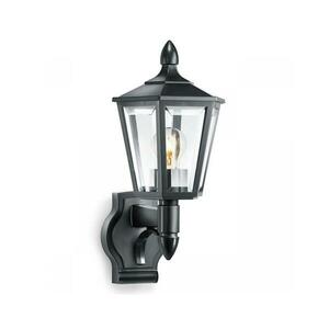 Steinel 069179 - Kültéri fali lámpa L 15 1xE27/60W/230V IP44 fekete 069179 kép