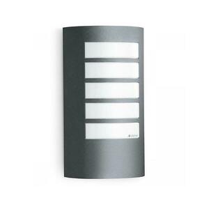 Steinel 069155 - Kültéri fali lámpa L 12 1xE27/60W/230V IP44 antracit 069155 kép