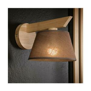 Fali lámpa ANTONIO 1xE14/40W/230V tölgy K-1.128/dab kép