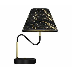 Asztali lámpa HERMES 1xE27/60W/230V MLP7283 kép