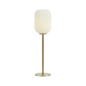 Markslöjd 108251 - Asztali lámpa CAVA 1xE14/40W/230V arany 108251 kép