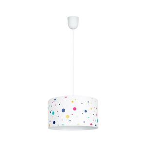 Gyerek csillár DRUKI 1xE27/60W/230V 0568 kép