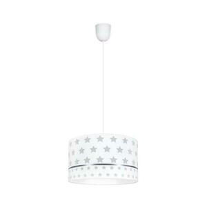 Gyerek csillár PIKKI 1xE27/60W/230V szürke 0553 kép