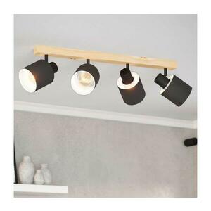Eglo 99492 - Spotlámpa BATALLAS 4xE27/10W/230V 99492 kép