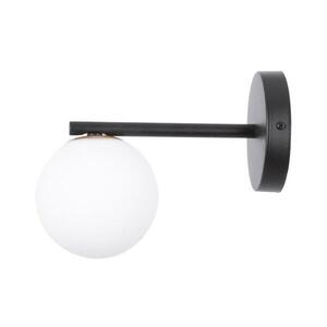 Fali lámpa GAMA 1xG9/12W/230V fekete 33194 kép
