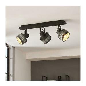 Eglo 43446 - Spotlámpa TURROCK 3xE27/28W/230V 43446 kép