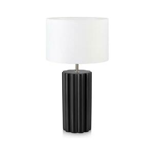 Markslöjd 108221 - Asztali lámpa COLUMN 1xE14/18W/230V fekete 108221 kép