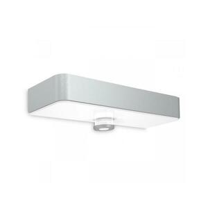 Steinel 052652 LED napelemes lámpa szenzorral, 1, 5W, 2x2000mAh, IP44, ezüst 052652 kép