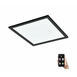 Eglo 900051 - LED Dimmelhető mennyezeti lámpa SALOBRENA-Z LED/21, 5W/230V fekete 900051 kép