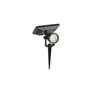 LED Napelemes lámpa SPIKE LED/2W/5, 5V IP65 3000K 1200 mAh 6660 kép