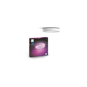 Philips - Hue LED RGB dimmelhető mennyezeti lámpatest, 52, 5 W, 230 V, Ø 425 mm, fehér 41164/31/P9 kép