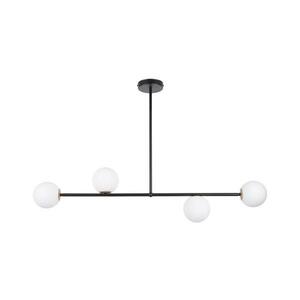 Csillár rúdon GAMA 4xG9/12W/230V fekete 33188 kép