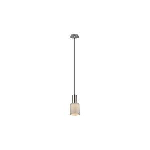 Trio - Csillár zsinóron WAILER 1xGU10/5W/230V szürke 303600107 kép