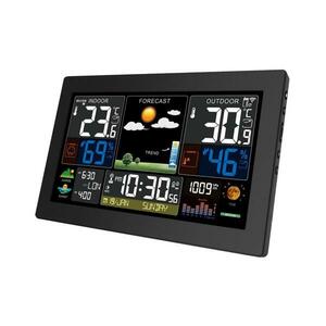 TE81XL - Meteorológiai állomás színes LED kijelzővel 2xAA/5V TE81XL kép