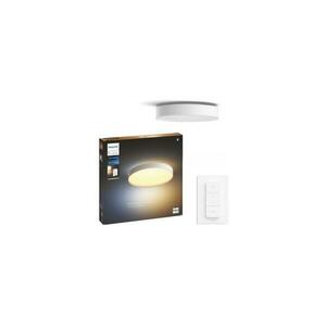 Philips - LED dimmelhető mennyezeti lámpatest Hue ENRAVE XL LED/48W/230V fehér + távirányító 41161/31/P6 kép