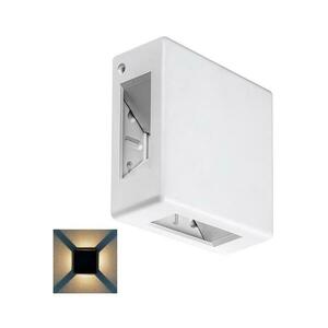 Rabalux 7318 - LED Kültéri fali lámpa LIPPA LED/6W/230V IP54 fehér 7318 kép