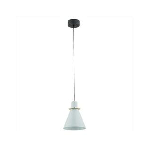 Argon 4682 - Csillár zsinóron BEVERLY 1xE27/15W/230V kék/arany 4682 kép