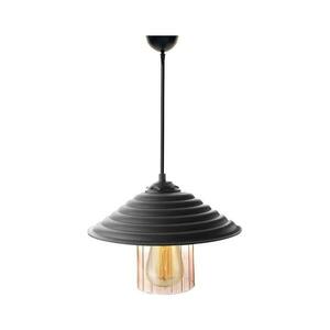 KÉSZLET 2x Csillár zsinóron UFO 1xE27/60W/230V 390FLH1582 kép