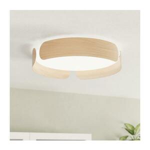 Eglo 99622 - LED mennyezeti lámpatest VALCASOTTO, 20W/230V, átm. 37 cm, bézs 99622 kép