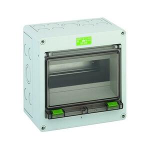 Spelsberg 54240801 - Kapcsolótábla EK 008 IP54 54240801 kép