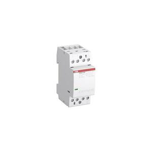 ABB 1SAE231111R0640 - 4 pólusú beépítési kontaktor ESB25-40N-06 25A 230V 1SAE231111R0640 kép