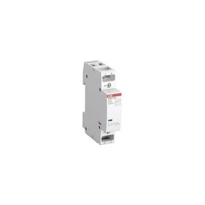 ABB 1SBE121111R0620 - 2 pólusú beépítési kontaktor ESB20-20N-06 20A 230V 1SBE121111R0620 kép