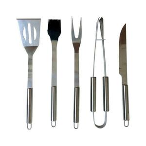 Fieldmann - Grillezési eszközök 5db rozsdamentes acél 41010524 kép