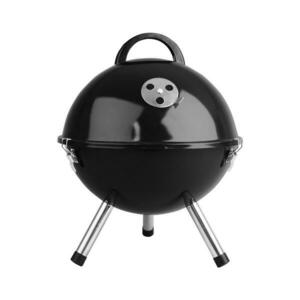 Asztali grill, fekete kép