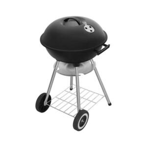 Fieldmann - Faszén grill fekete/króm 41003092 kép