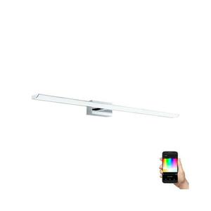 Eglo 900021 - LED RGBW állítható fürdőszobai tükörvilágítás 21, 5W IP44 900021 kép