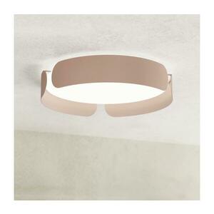 Eglo 99623 - LED mennyezeti lámpatest VALCASOTTO LED/20W/230V Ø 37 cm barna 99623 kép