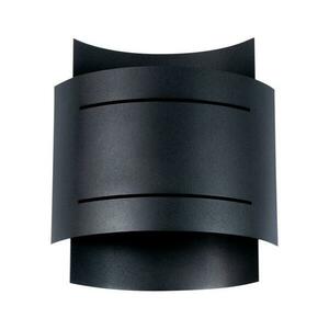 SL.0981 - Fali lámpa HESTIA 1xG9/40W/230V fekete SL.0981 kép