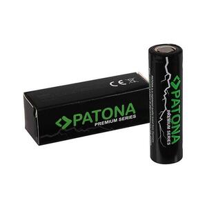 PATONA - 18650 Li-ion akkumulátor 3500 mAh PREMIUM 3, 7 V PT6515 kép