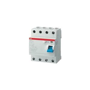 ABB 2CSF204101R1250 - Áram-védőkapcsoló F204 3-fázisú 25A 400V 2CSF204101R1250 kép