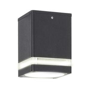 Rabalux 7818 - Kültéri spotlámpa ZOMBOR 1xGU10/35W/230V négyzet IP54 7818 kép