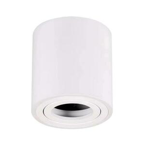 Spotlámpa BIMA 1xGU10/25W/230V kerek fehér ML7010 kép