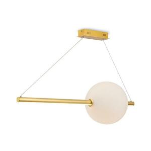 Maytoni MOD063PL-L30G3K - LED Csillár zsinóron FRECCIA LED/30W/230V MOD063PL-L30G3K kép