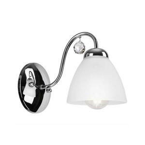 Fali lámpa MIRANDA 1xE27/60W/230V fényes króm KM 1.150/CHROM kép