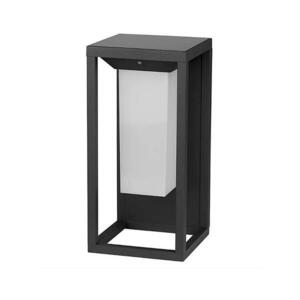 LED napelemes fali lámpa szenzorral SAMSUNG CHIP LED/2W/3, 7V IP65 2600 mAh 784 kép