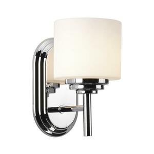 Elstead FE-MALIBU1-BATH - LED Fürdőszobai fali lámpa 1xG9/3W/230V IP44 FE-MALIBU1-BATH kép