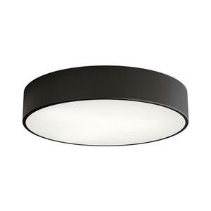Mennyezeti lámpatest CLEO érzékelővel 3xE27/24W/230V, átmérő 40 cm, fekete 5907623619785 kép