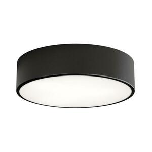 Mennyezeti lámpa érzékelővel CLEO 2xE27/24W/230V átmérő 30 cm fekete 5907623620910 kép