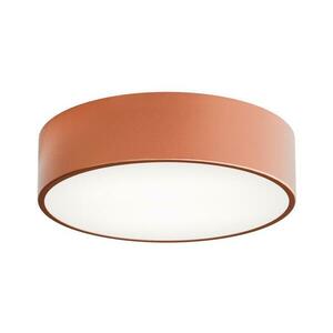 Mennyezeti lámpa CLEO érzékelővel, 2xE27/24W/230V, átmérő 30 cm, rézszínű 5907623620927 kép