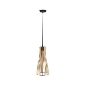 Csillár zsinóron BOTTLE 1xE27/24W/230V 5907623612656 kép