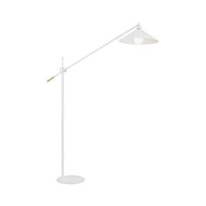 Argon 4731 - Állólámpa NASHVILLE 1xE27/15W/230V fehér 4731 kép